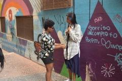 Entre Saias e Gravatas