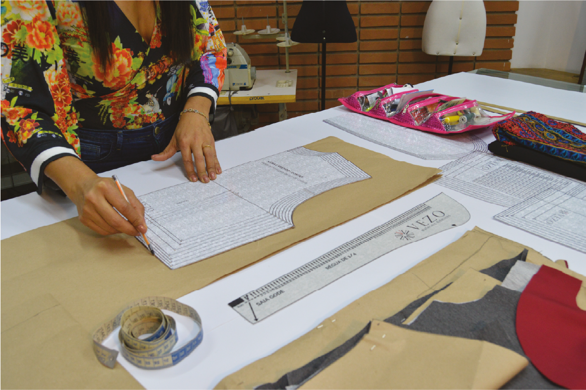 curso de corte e costura campinas
